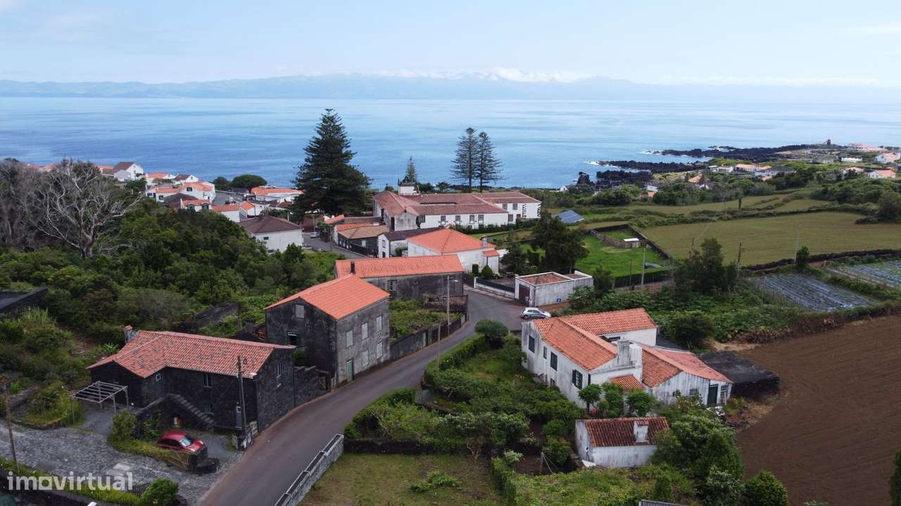 Oportunidade única: Edifício histórico em São Roque do Pico... - Grande imagem: 4/26