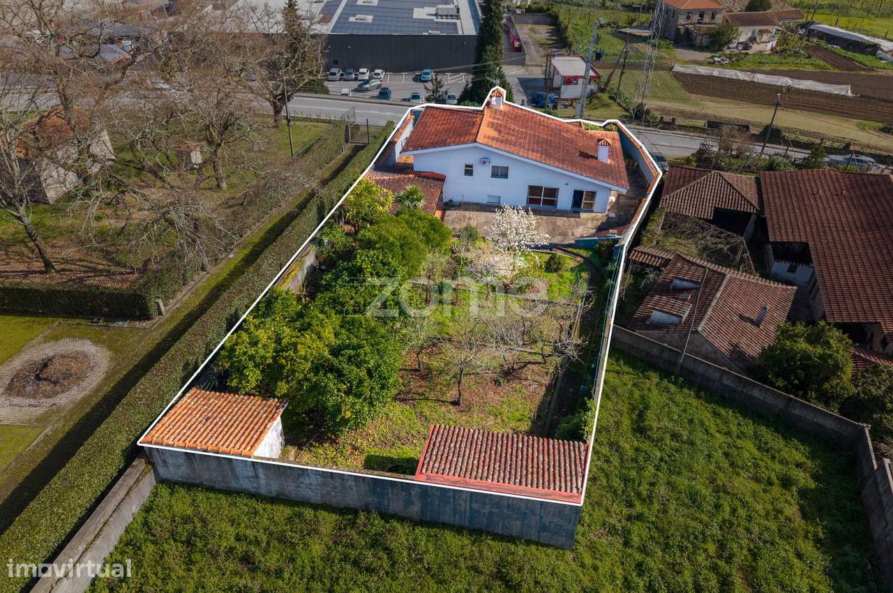 Moradia T3 em Vizela - Grande imagem: 4/43