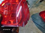 Lampy tył chevrolet lacetti kombi uszkodzona 100 zł - 2