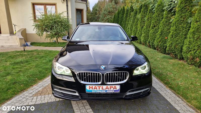 BMW Seria 5 518d Advantage - 7