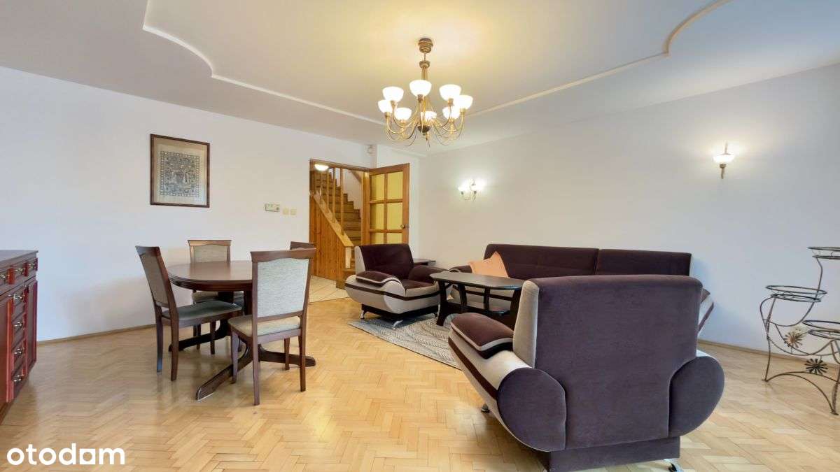 Duży bliźniak do aranżacji + wszędzie blisko!!-1