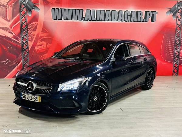 Mercedes-Benz CLA 180 Shooting Brake d AMG Line - 1