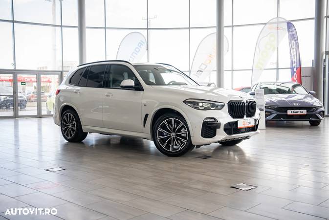 BMW X5 xDrive45e - 30