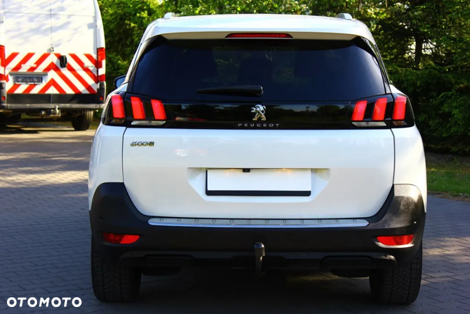 Peugeot 5008 2.0 BlueHDi Allure 7os - 17