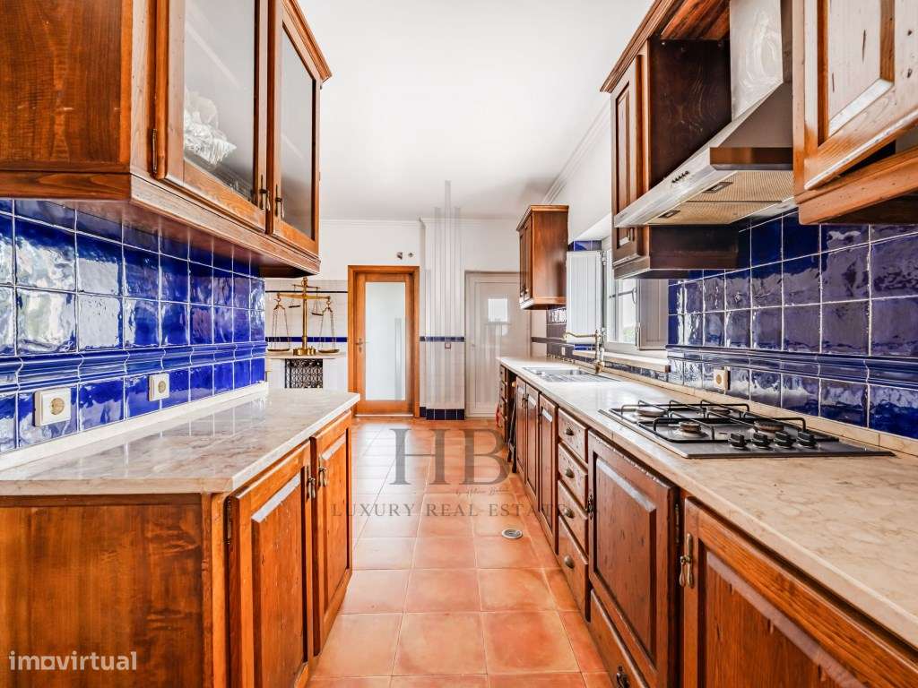 Quinta T4 Vista Mar de Luxo | Magoito | Sintra-46