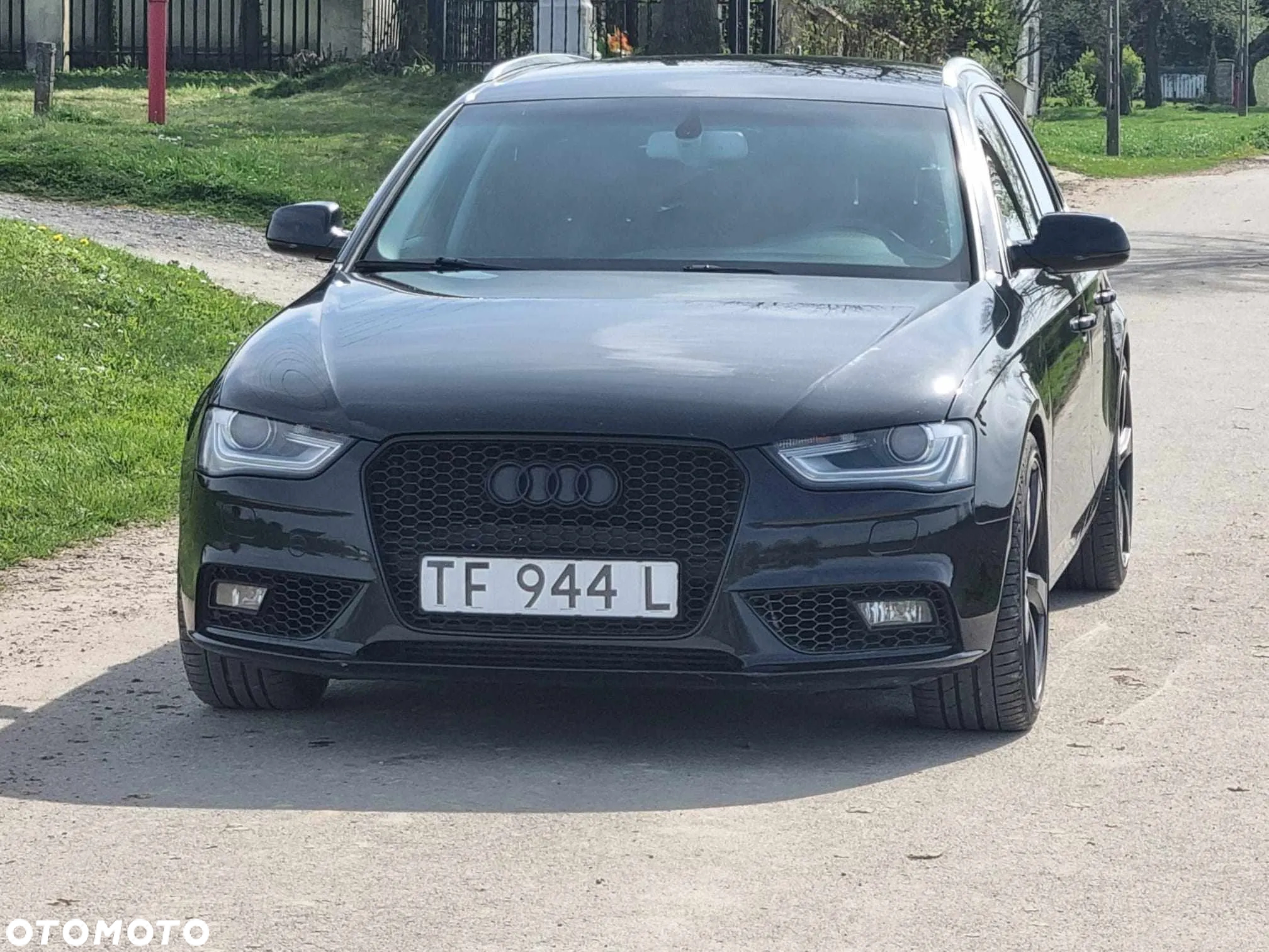 Audi A4 1.8 TFSI Multitronic - 13