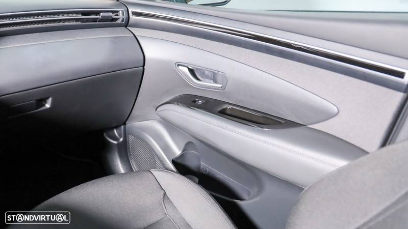 Hyundai Tucson 1.6 T-GDI HEV Premium - 15
