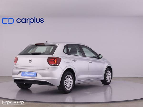 VW Polo 1.0 Trendline - 7