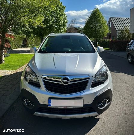 Opel Mokka 1.7 CDTI ECOTEC START/STOP 4x4 Drive - 1