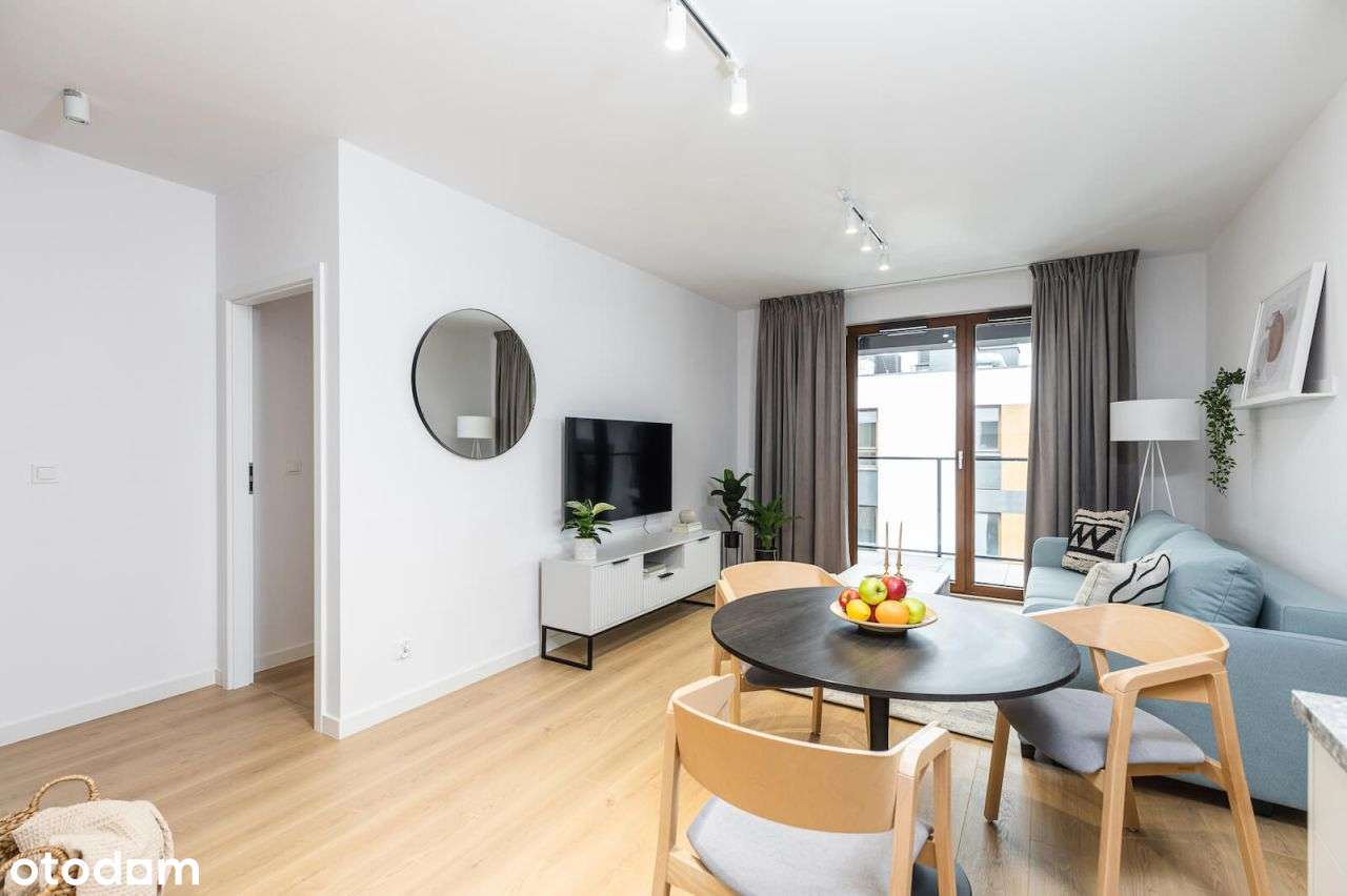 2-pokojowe z garderobą, z super rabatem - Pełny obrazek: 4/16