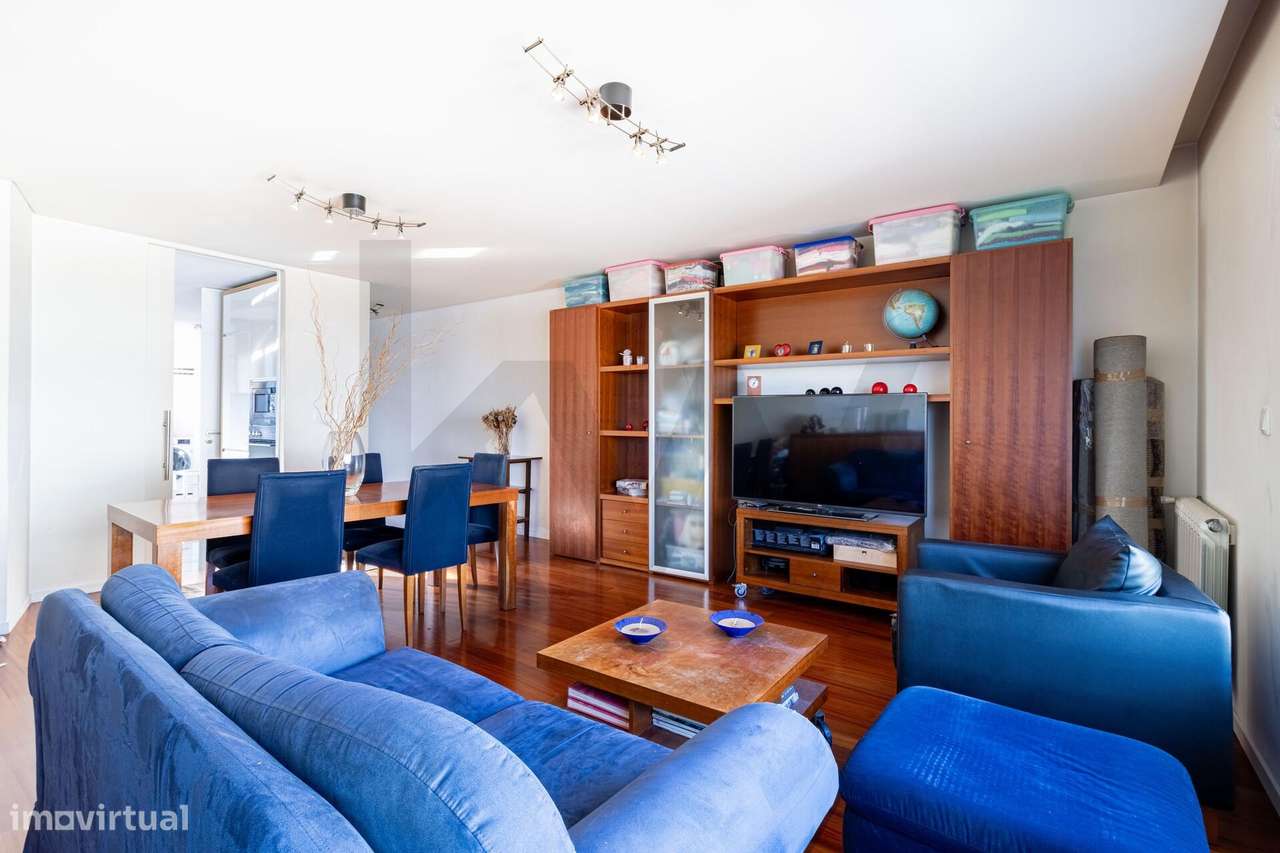 Apartamento T3, zona do estádio do Dragão, Porto - Grande imagem: 5/29