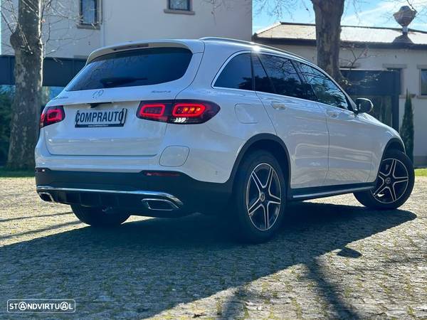 Mercedes-Benz GLC 300 de 4Matic - 6