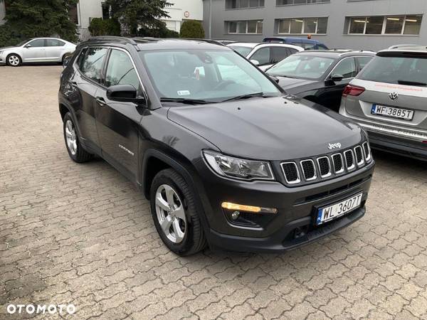 Jeep Compass 1.4 TMair Longitude FWD S&S - 11