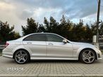 Mercedes-Benz Klasa C 63 AMG 7G-TRONIC - 11