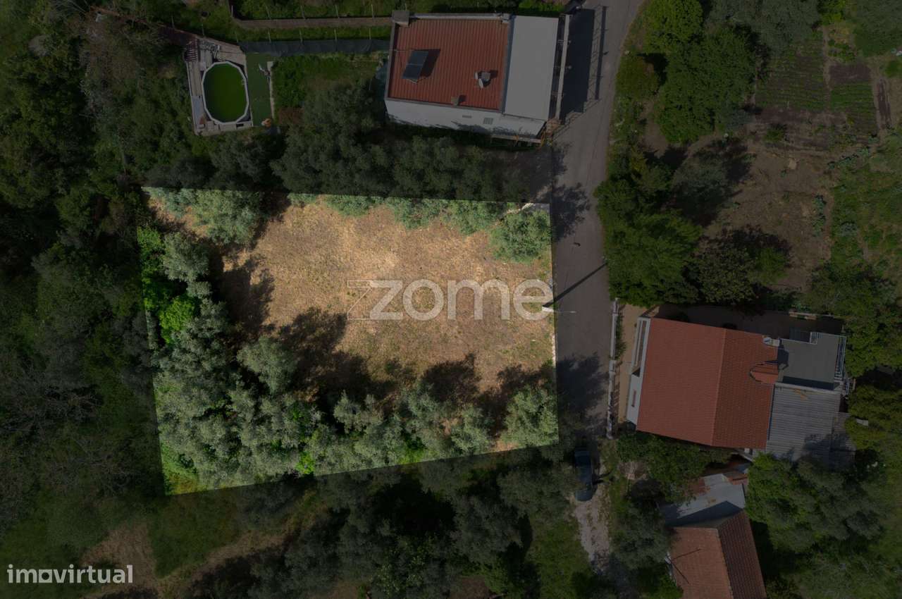 Terreno para Construção || Área Total 1000m²|| Albergaria dos Doze - Grande imagem: 2/29