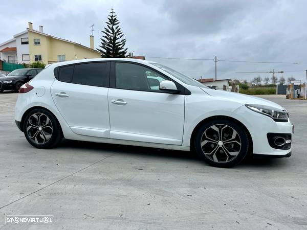 Renault Mégane 1.5 dCi Dynamique S SS - 4