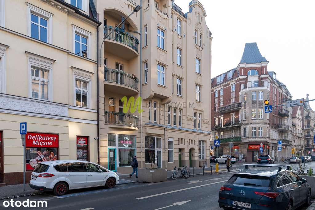 wysokie sufity, 3 balkony, dla inwestora-16