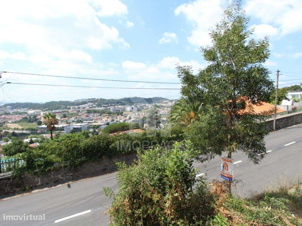 Terreno para Construção de Moradia Individual | Tenões - Braga-16