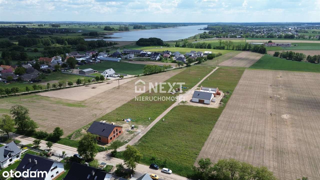 Nowoczesne domy parterowe! 4 pokoje, duże działki-6