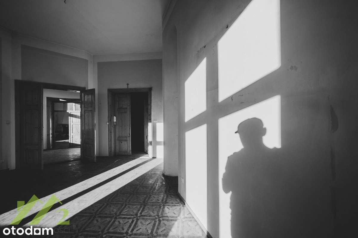 Mieszkanie z duszą — 3 pokoje i 82m2 z wielkim potencjałem!-10