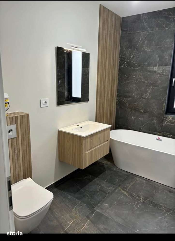 Duplex Modern 4 Camere teren 261mp Mosnita Veche 227.000 euro - Imagine principală: 5/10