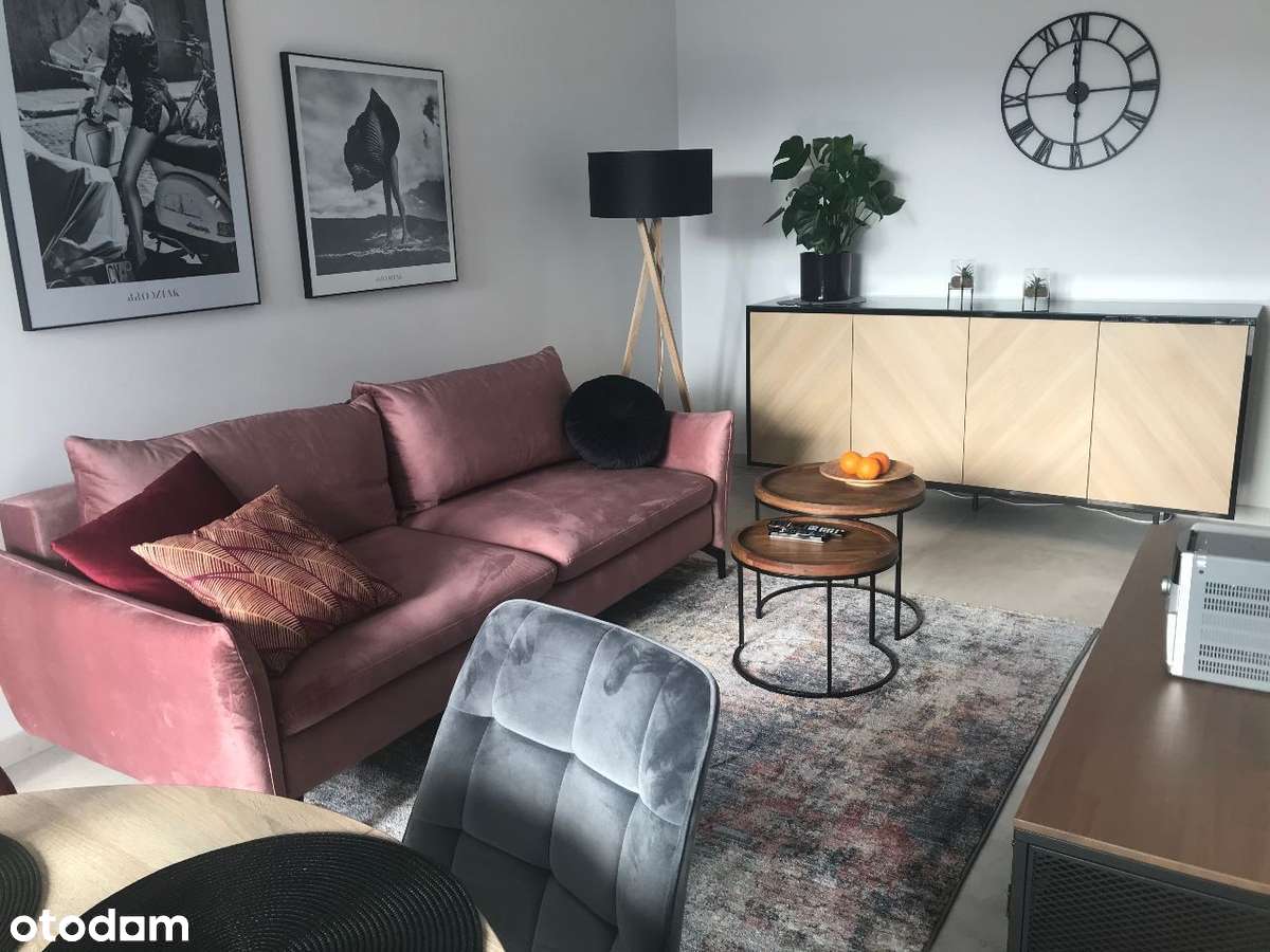 Nowoczesne 2-pokojowe mieszkanie BEZPOŚREDNIO - Pełny obrazek: 4/19