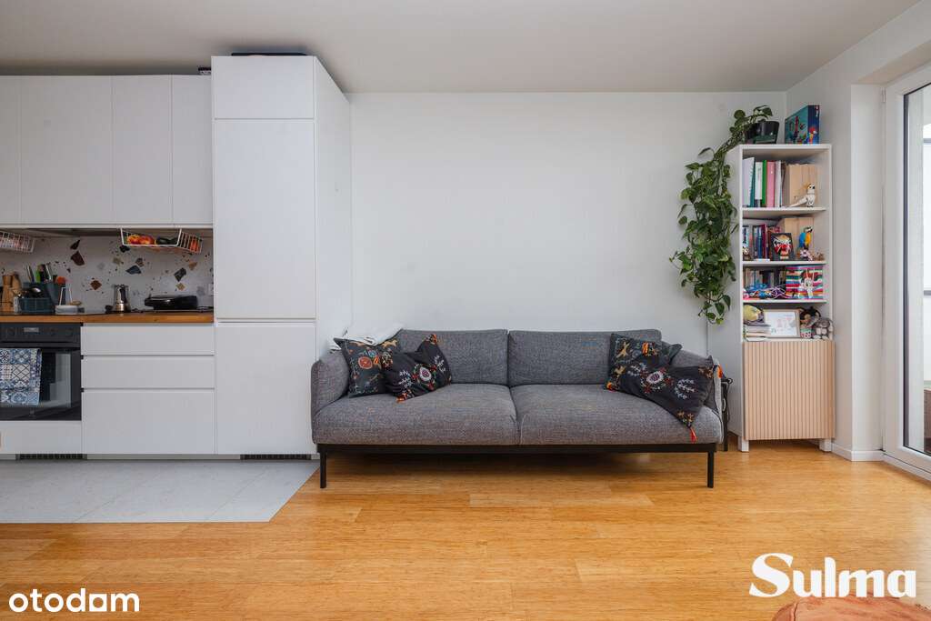 3 pokoje na ostatnim piętrze | Kliny Zacisze-2