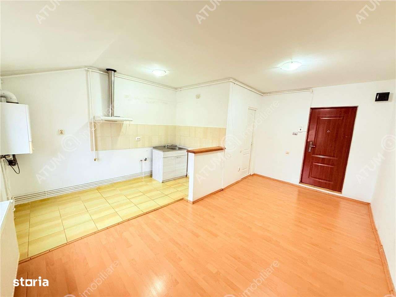 Garsoniera de vanzare in Sibiu zona Valea Aurie-0