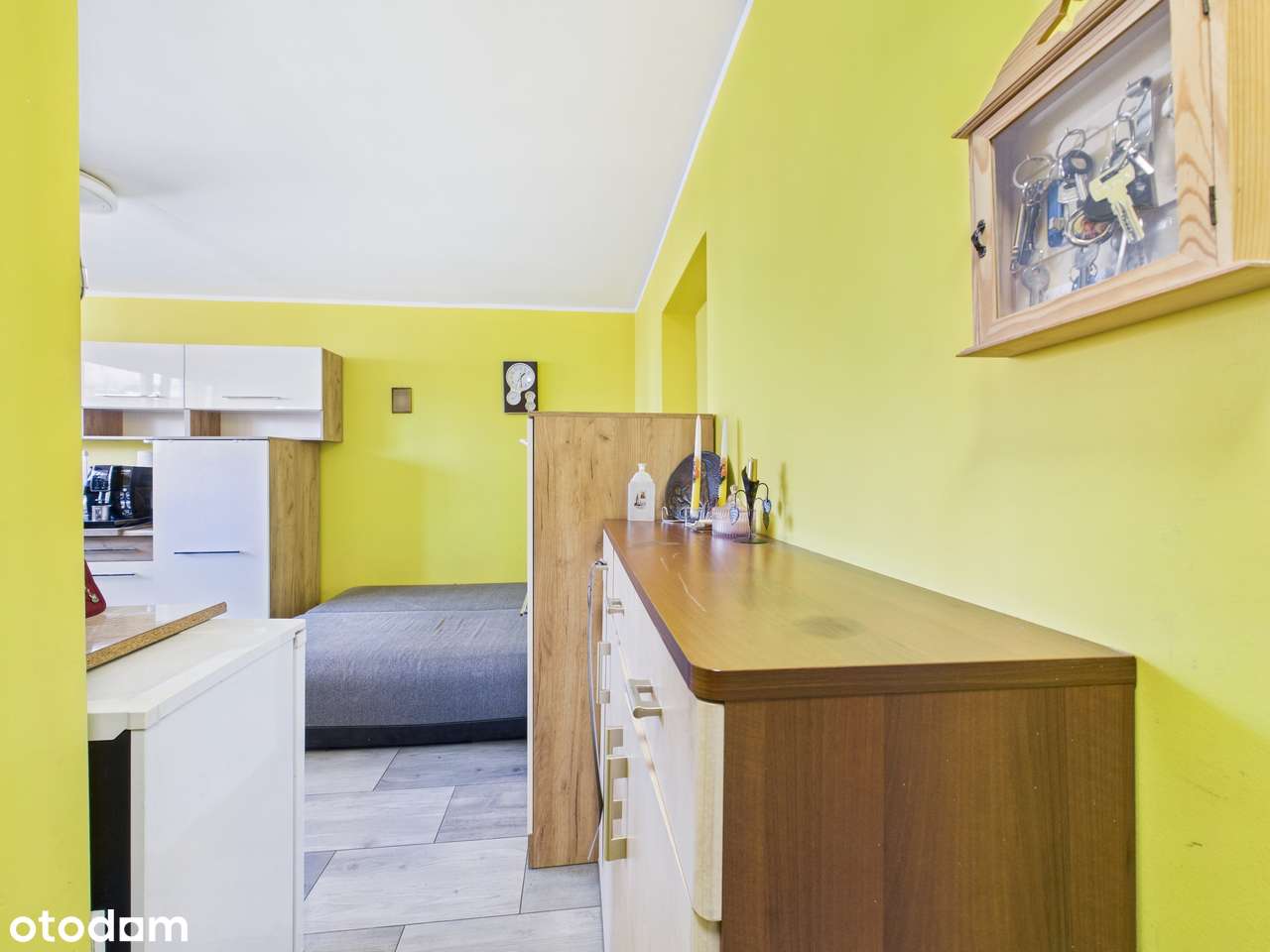 Mysłowice Centrum 2 pok. + balkon Wyspiańskiego Możliwe 2 Lub 3 Pokoje - Pełny obrazek: 2/20