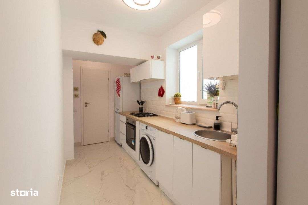 2 Camere | Calea Victoriei - Natiunile Unite | Pregatit AIRBNB-14