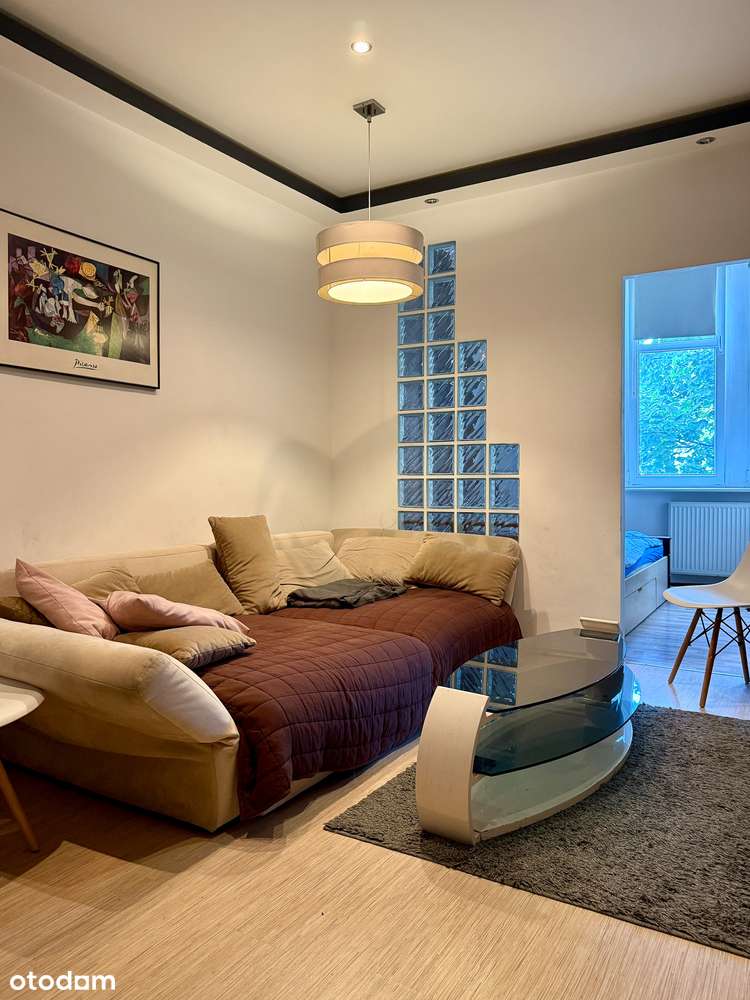 Mieszkanie 3-pokojowe| umeblowane | Wilda, Poznań - Pełny obrazek: 3/13