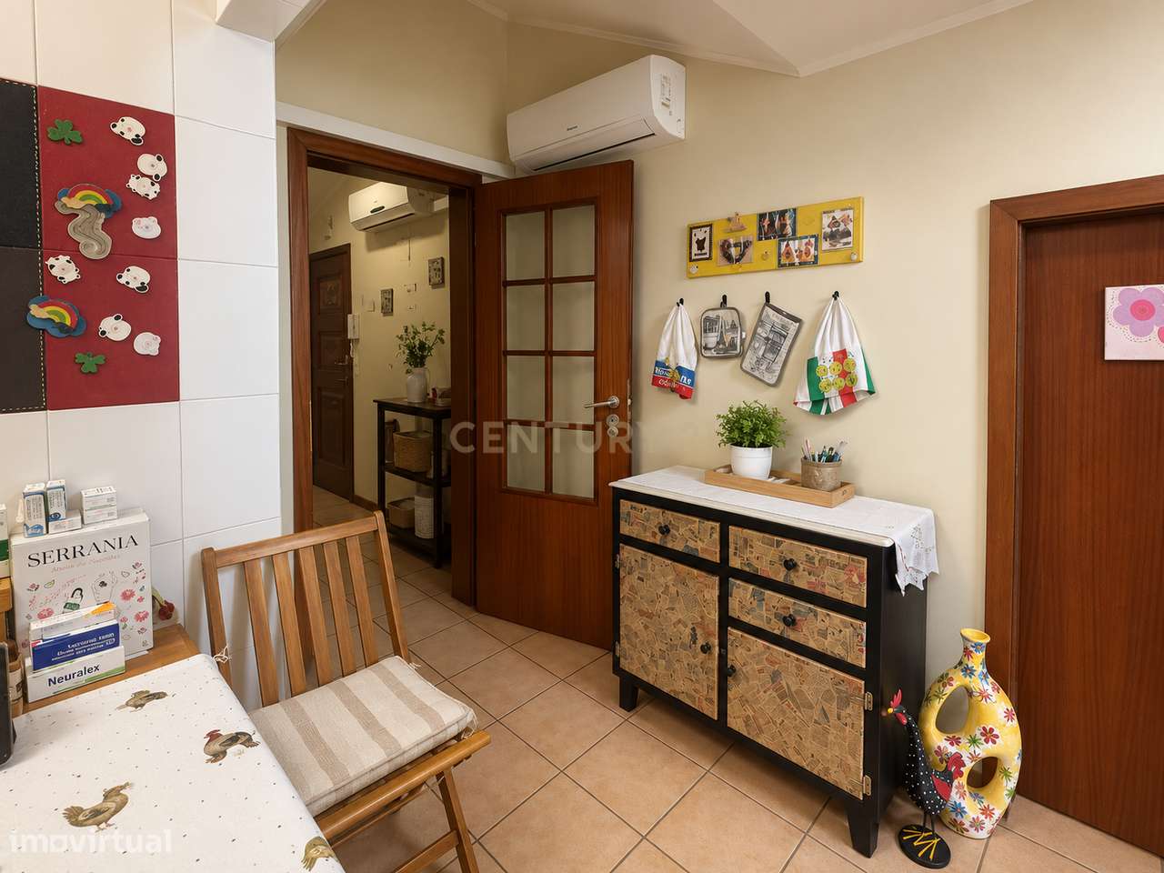 Apartamento T2 , Centro , Castelo Branco-1