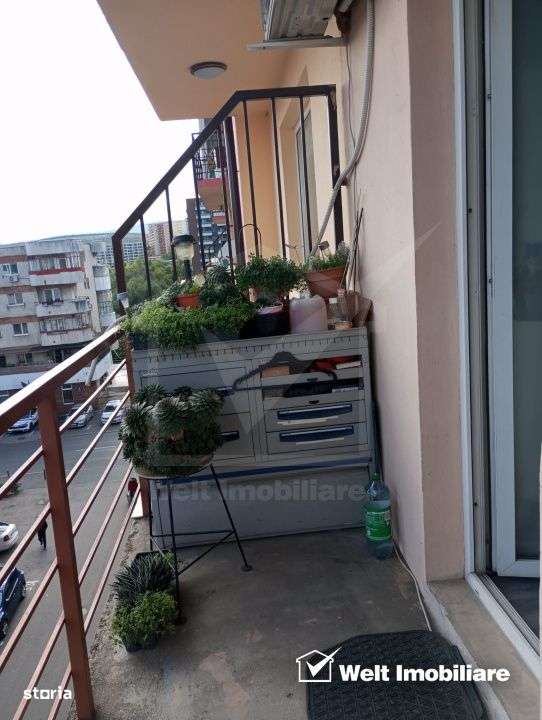 Apartament cu 1 camera Iulius Mall FSEGA - Imagine principală: 5/8
