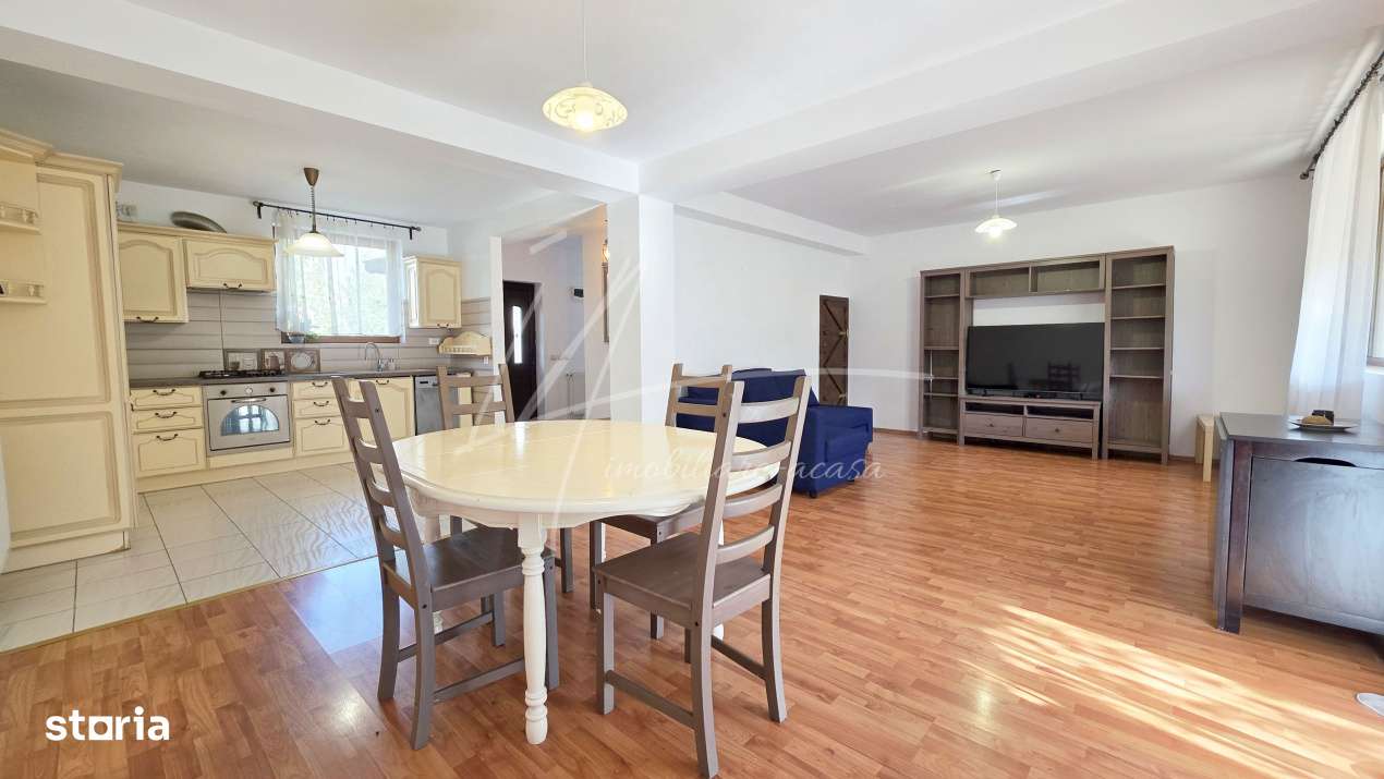 Green City, 1 Decembrie, casa frumoasa cu gradina si foisor-4