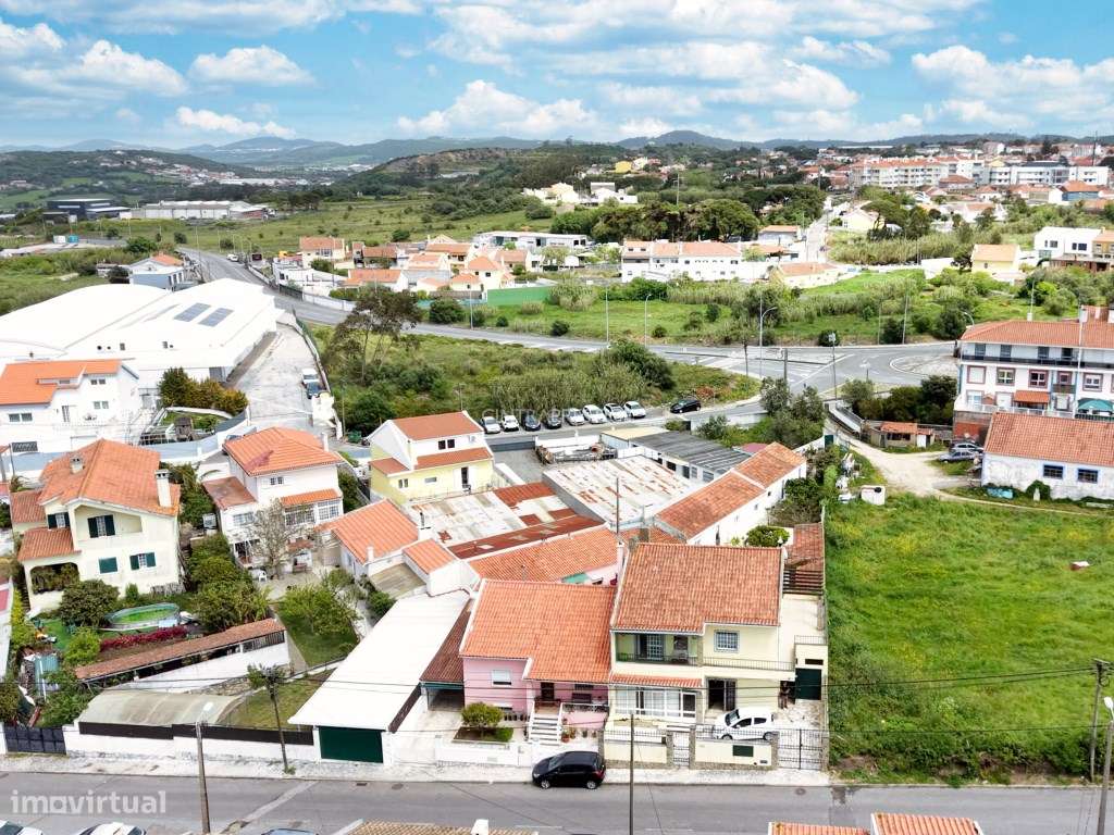 Moradia T4 Bi Familiar no Algueirão-Sacotes | Lote 620 m² | Oportun...-49