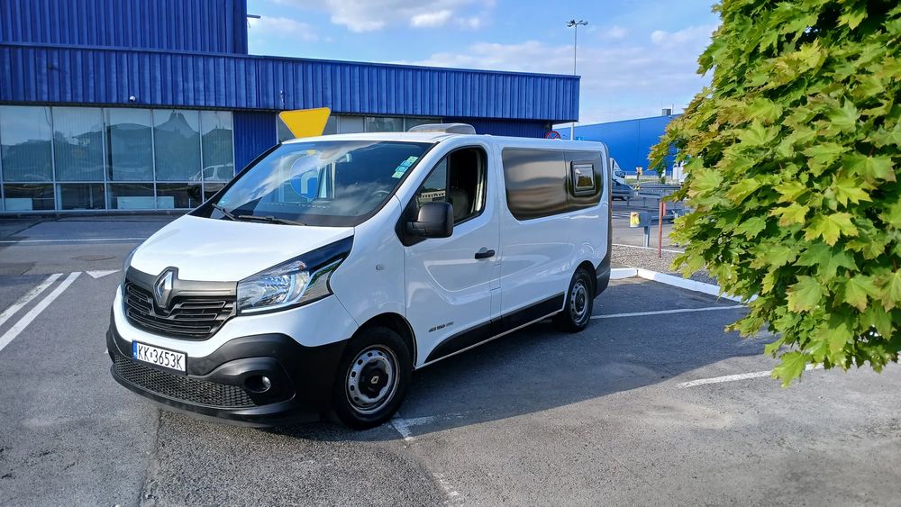 Renault Trafic 2015