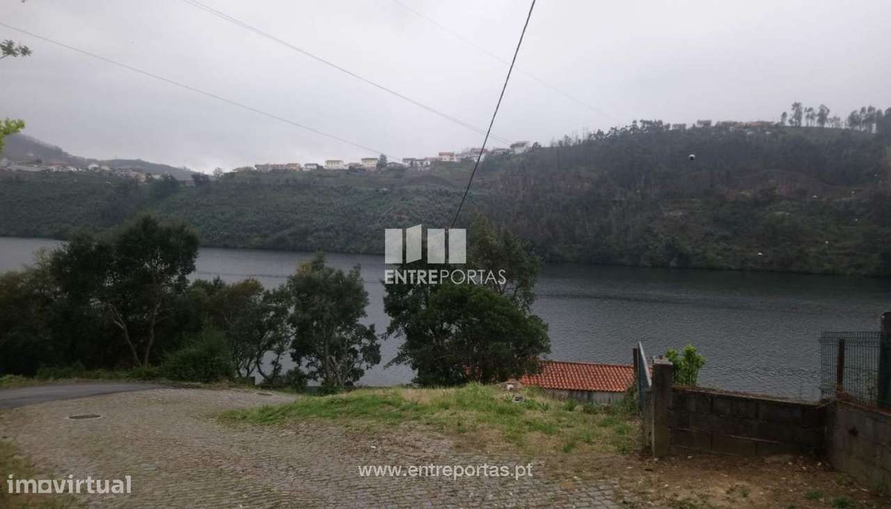 Venda Terreno, vista rio, Rio Mau, Penafiel - Grande imagem: 5/15