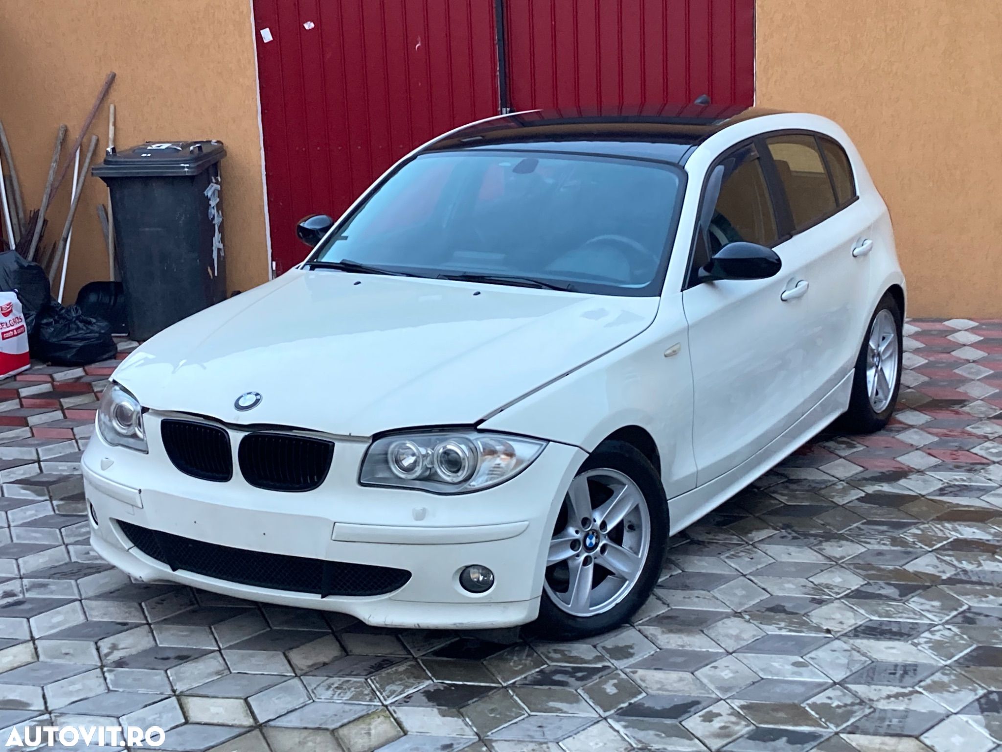 BMW Seria 1 118d - 1