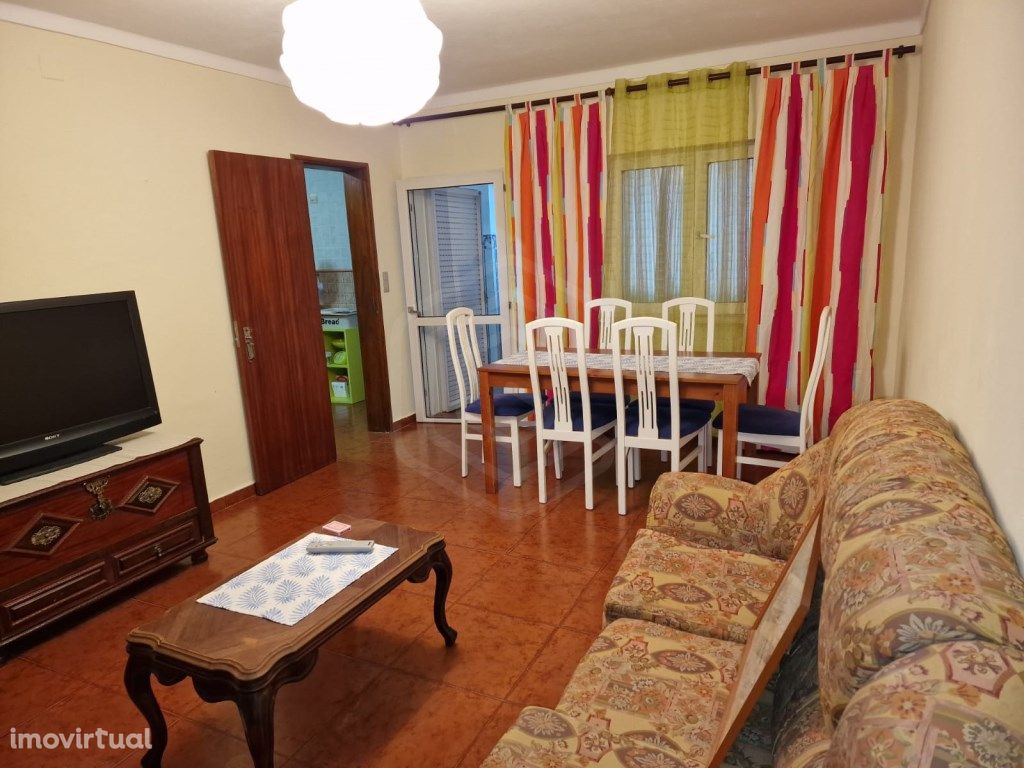 Apartamento T2 no centro de Tavira, Algarve