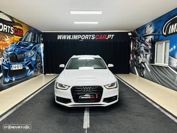 Audi A4 Avant 2.0 TDI Sport - 3