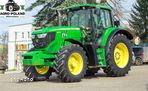 John Deere 6130 M - POWERQUAD - 2014 ROK - 2