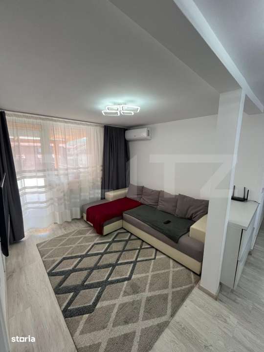 Apartament cu 3 camere 69 mp, terasa 35 mp, parcare, Zona Muzeul Apei - Imagine principală: 4/14