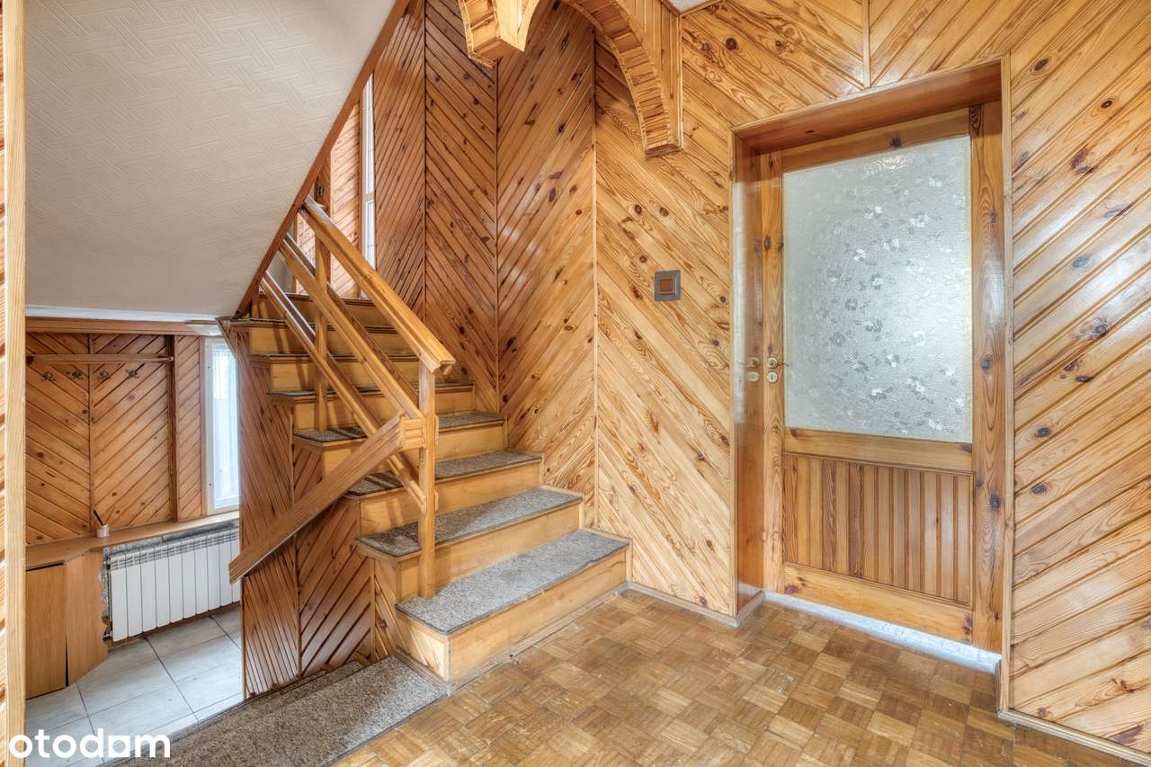 Dom przy lesie w Jarocinie! 155 m2, garaż, w zabudowie bliźniaczej-8