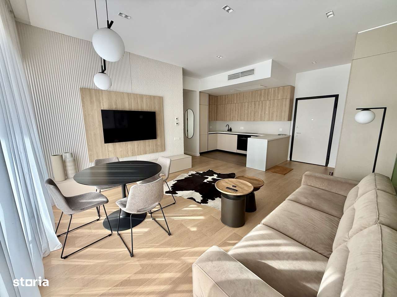 One Verdi / Complet mobilat / terasa 40 mp - Imagine principală: 1/9