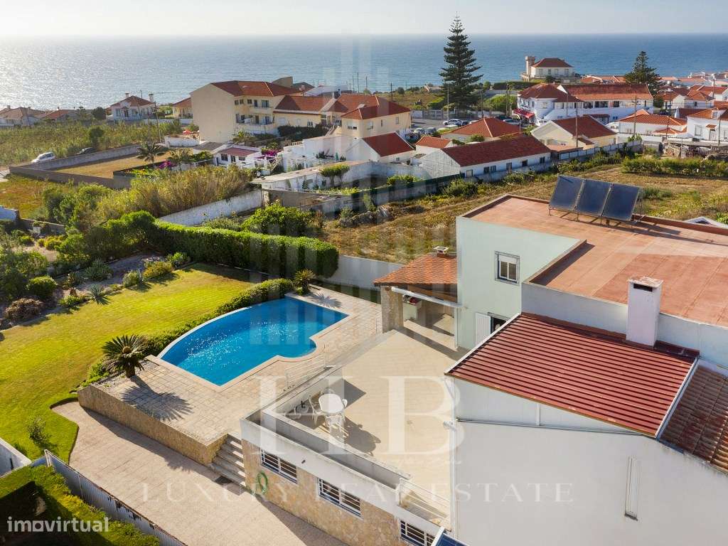 Moradia T5 com Vista Mar | Azenhas do Mar | Sintra - Grande imagem: 4/60