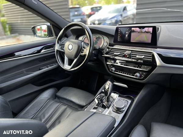 BMW Seria 6 620d Gran Turismo Sport Line - 7