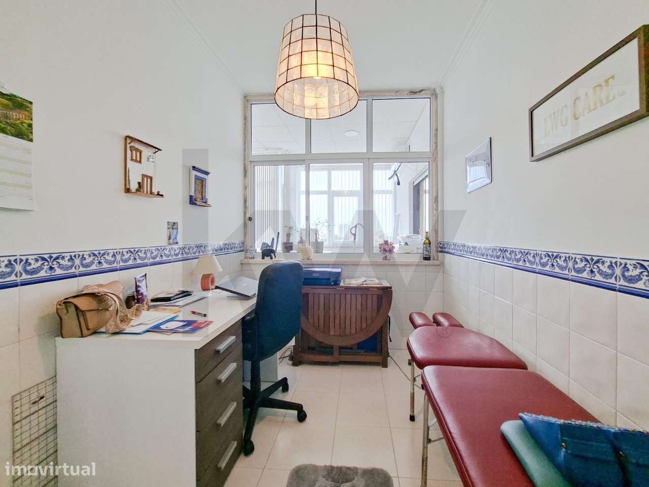 Exclusiva Penthouse T2+1 com Vista Mar | Bº Assunção/Cascais-27