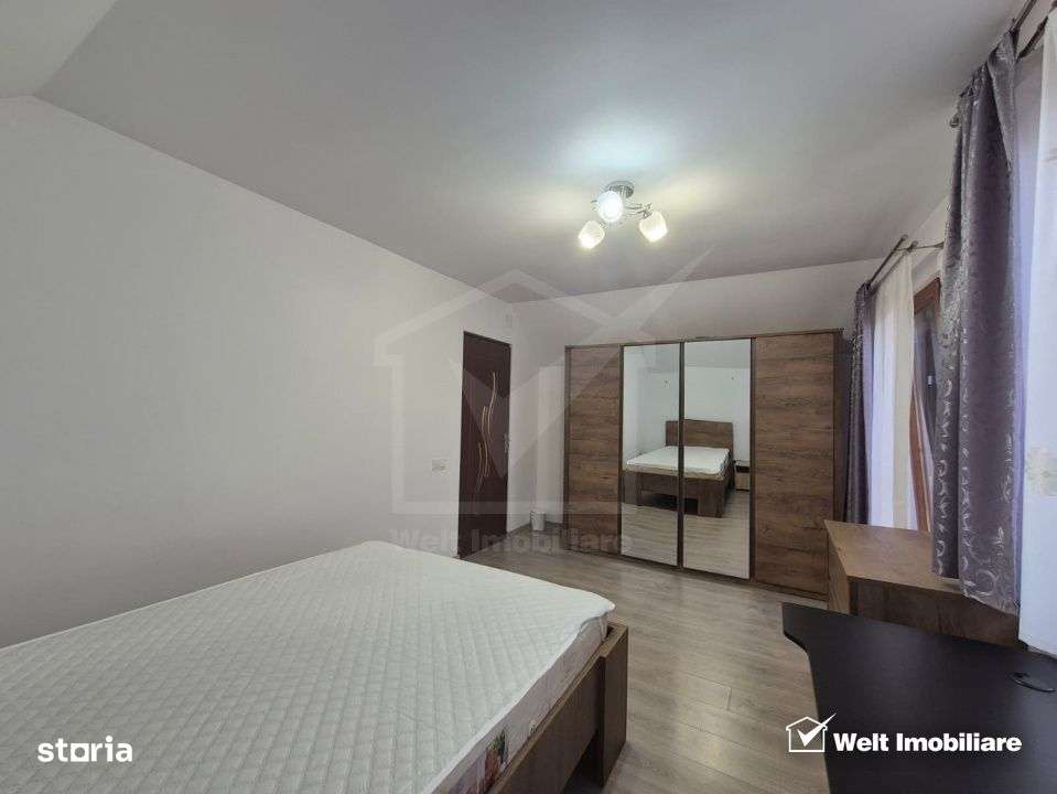 Casa de inchiriat, cartier Zorilor, zona UMF 5 camere, 2 bai, 3 balcon - Imagine principală: 4/19