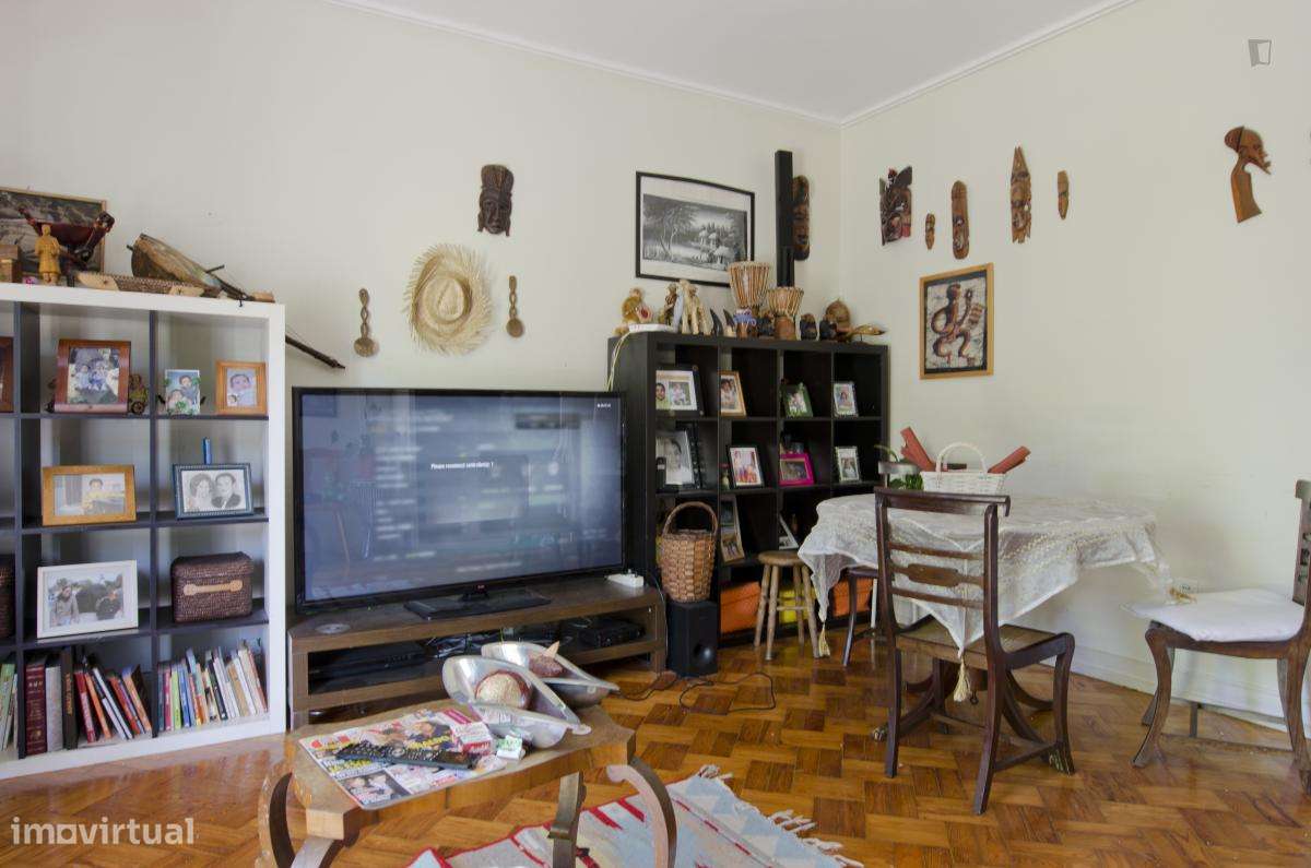 Quarto - localizado em Alvalade Lisbon - Grande imagem: 4/22