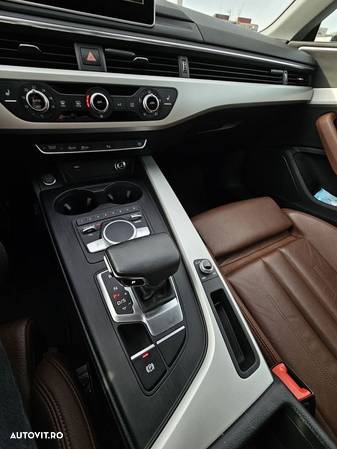 Audi A5 Coupe 40 TDI S tronic design - 7